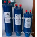 Refrigeration oil separator